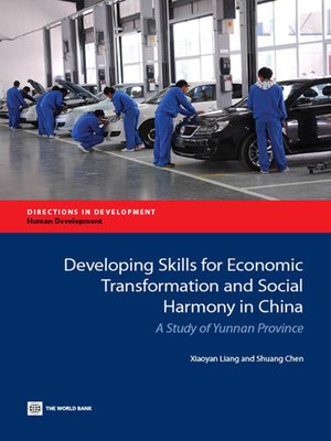 cover image of Developing Skills for Economic Transformation and Social Harmony in China